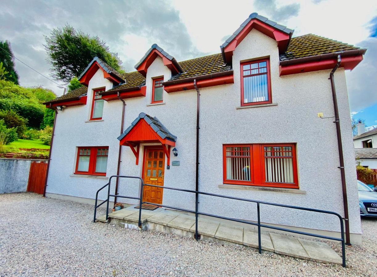 Ardlinnhe Cottage Φορτ Γουίλιαμ Εξωτερικό φωτογραφία
